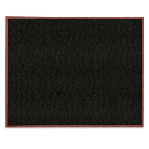 Sliding Door Indoor Enclosed Corkboard, 6